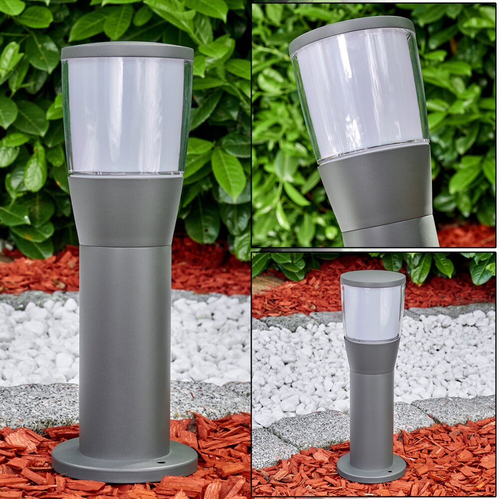 Vanda Lampa na cokół LED Antracytowy, 1-punktowy main product photo