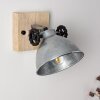 Svanfolk Lampa Sufitowa Brązowy, Czarny, Ocynkowany, 1-punktowy