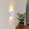 Shouver Lampa ścienna LED Biały, 1-punktowy
