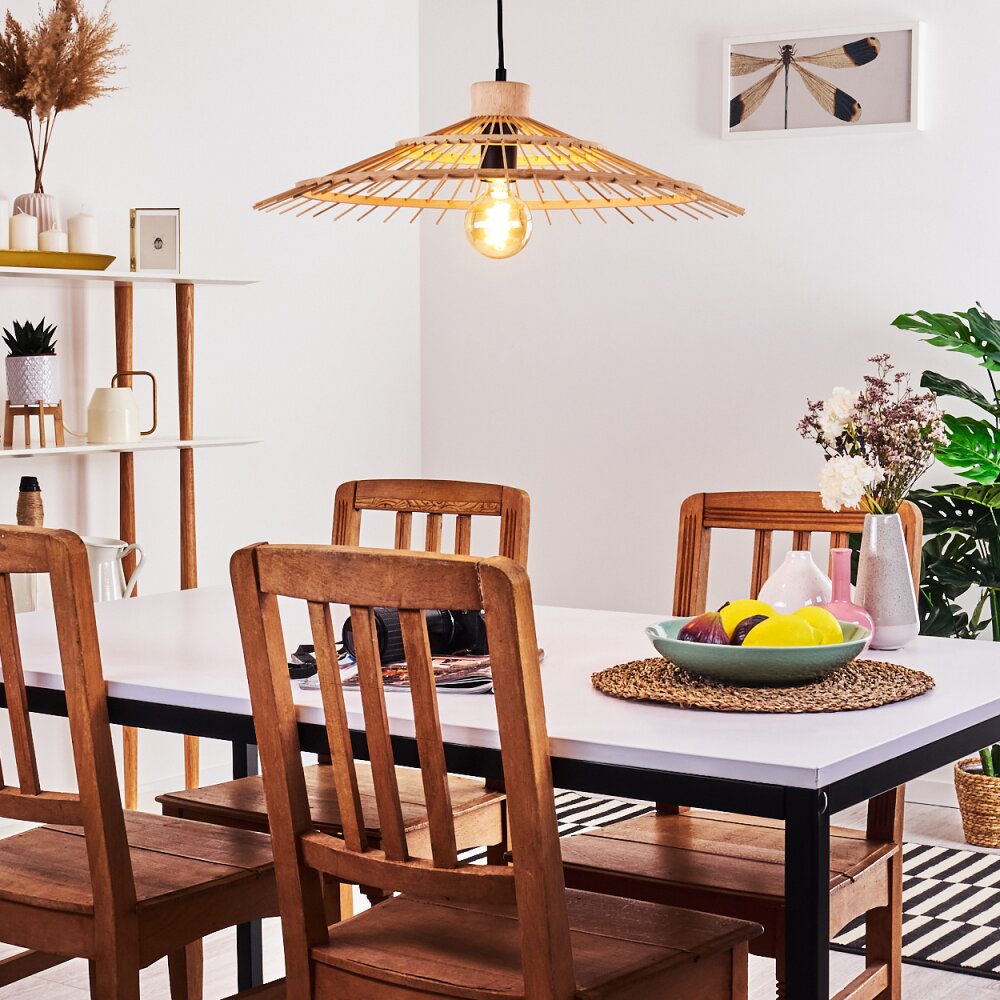 Castries Lampa Sufitowa Czarny, 1-punktowy main product photo