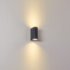 Kingstown Lampa ścienna LED Antracytowy, 1-punktowy