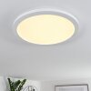 Siguna Lampa Sufitowa LED Biały, 1-punktowy