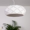 Shouver Lampa Sufitowa LED Biały, 1-punktowy