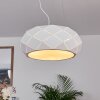 Shouver Lampa Sufitowa LED Biały, 1-punktowy