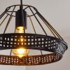 Awali Lampa Wisząca czarny, 1-punktowy