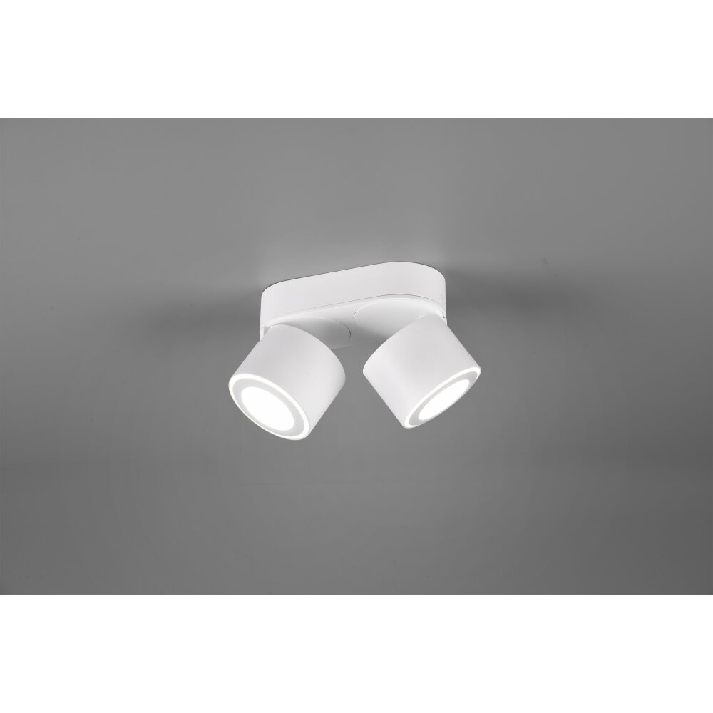 Trio Taurus Lampa Sufitowa LED Biały, 4-punktowe main product photo