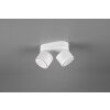 Trio Taurus Lampa Sufitowa LED Biały, 4-punktowe