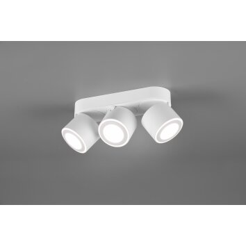 Trio Taurus Lampa Sufitowa LED Biały, 6-punktowe