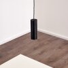 Zuoz Lampa Wisząca Czarny, 1-punktowy