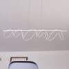 Jimma Lampa Wisząca LED Biały, 8-punktowe