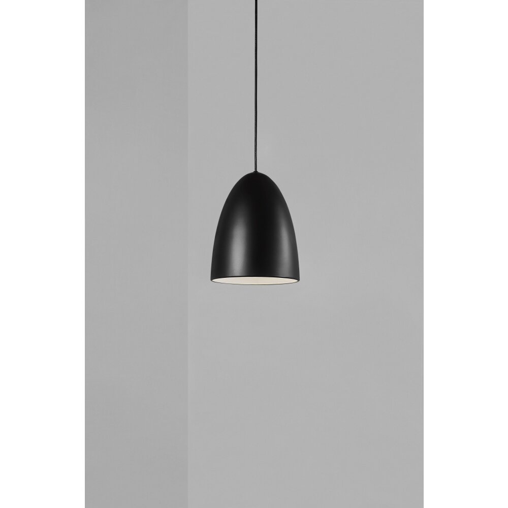 Design For The People by Nordlux NEXUS Lampa Wisząca Czarny, 1-punktowy main product photo