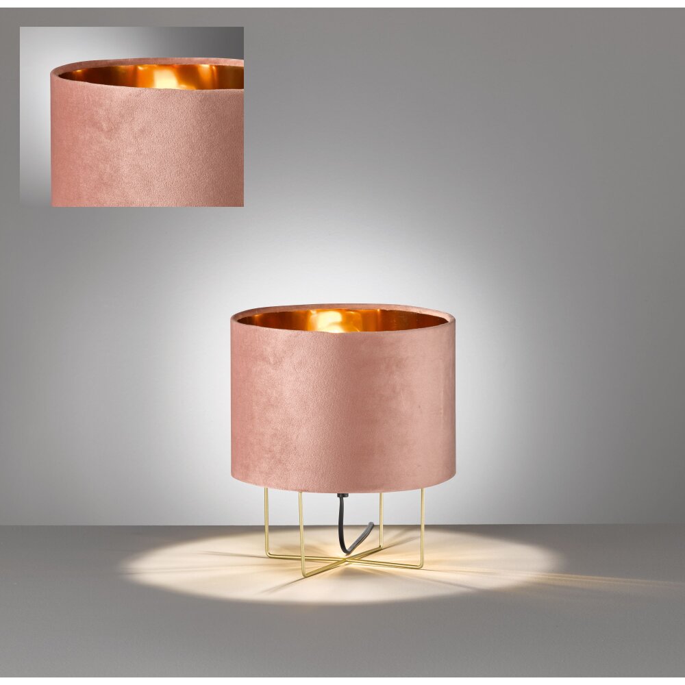Fischer & Honsel Aura lampka nocna Czerwony, 1-punktowy main product photo