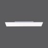 Leuchten-Direkt CANVAS Lampa Sufitowa LED Biały, 1-punktowy, Zdalne sterowanie