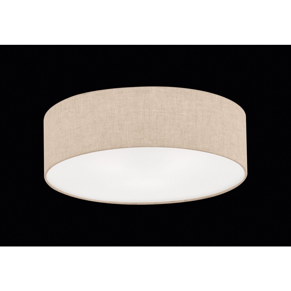 Fischer & Honsel Thor Lampa Sufitowa Kolory piaskowe, 4-punktowe main product photo