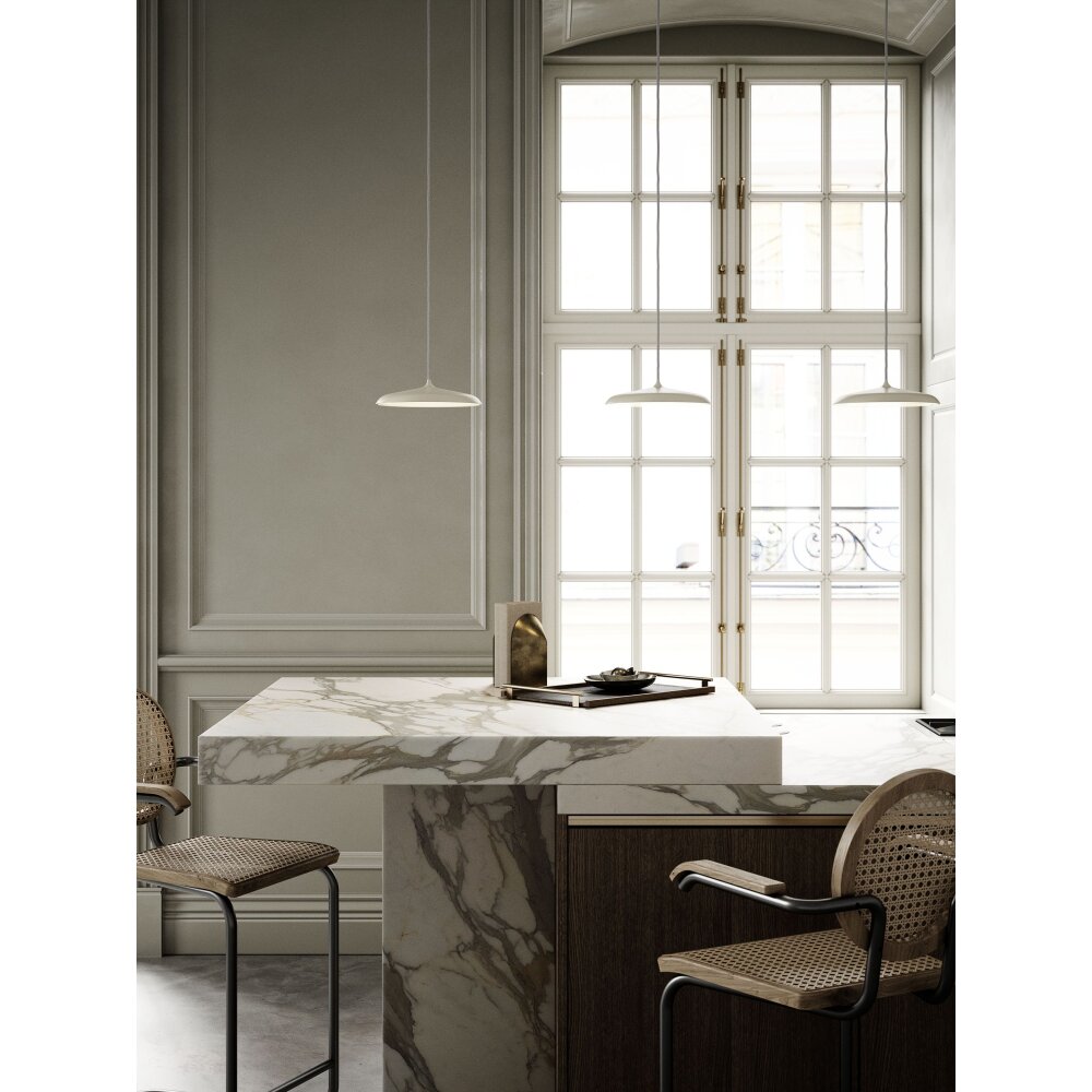 Design For The People by Nordlux ARTIST Lampa Wisząca LED Beżowy, 1-punktowy main product photo