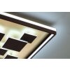Fischer & Honsel  Rico Lampa Sufitowa LED Brązowy, 1-punktowy