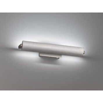 Fischer & Honsel  Beat TW Lampa ścienna LED Aluminium, 1-punktowy