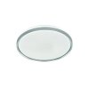 Fischer & Honsel  Jaso BS Lampa Sufitowa LED Srebrny, 1-punktowy, Czujnik ruchu