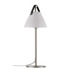 Design For The People by Nordlux STRAP lampka nocna Nikiel matowy, 1-punktowy