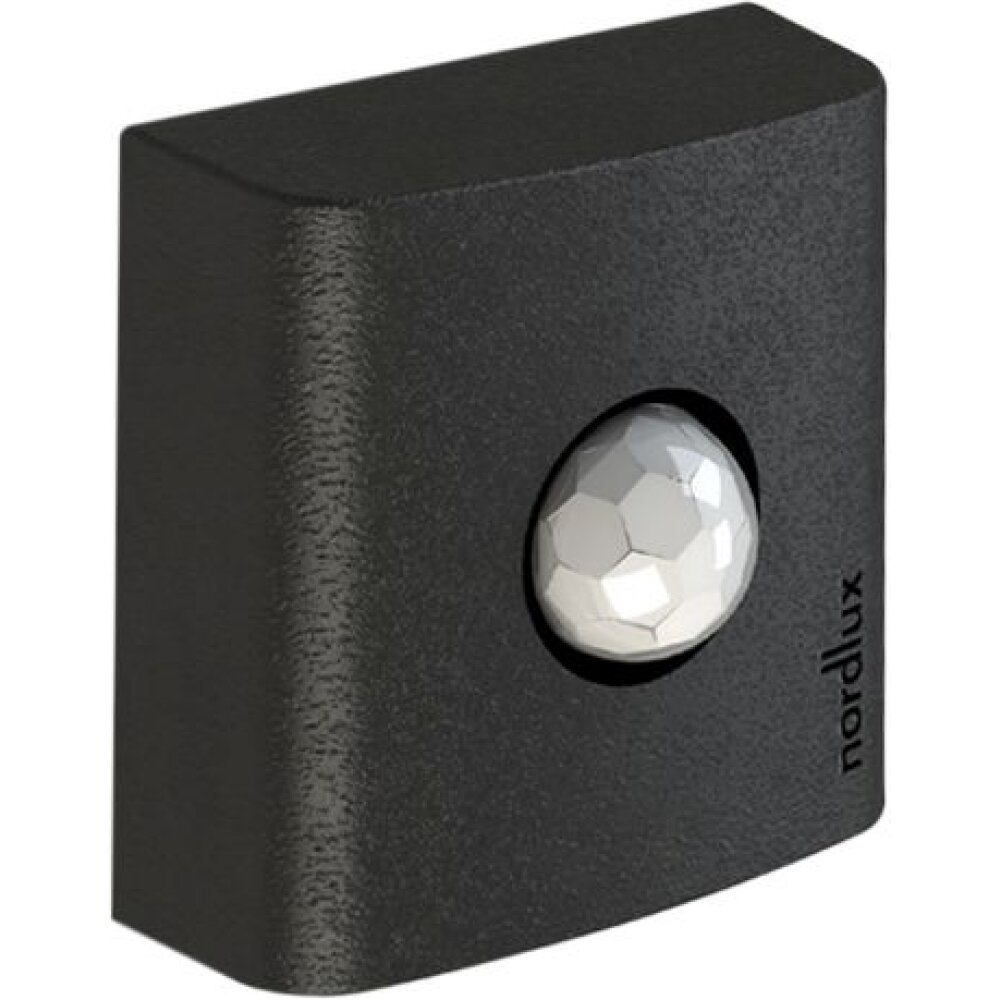 Nordlux SMARTLIGHT Czujnik ruchu Czarny, Czujnik ruchu main product photo