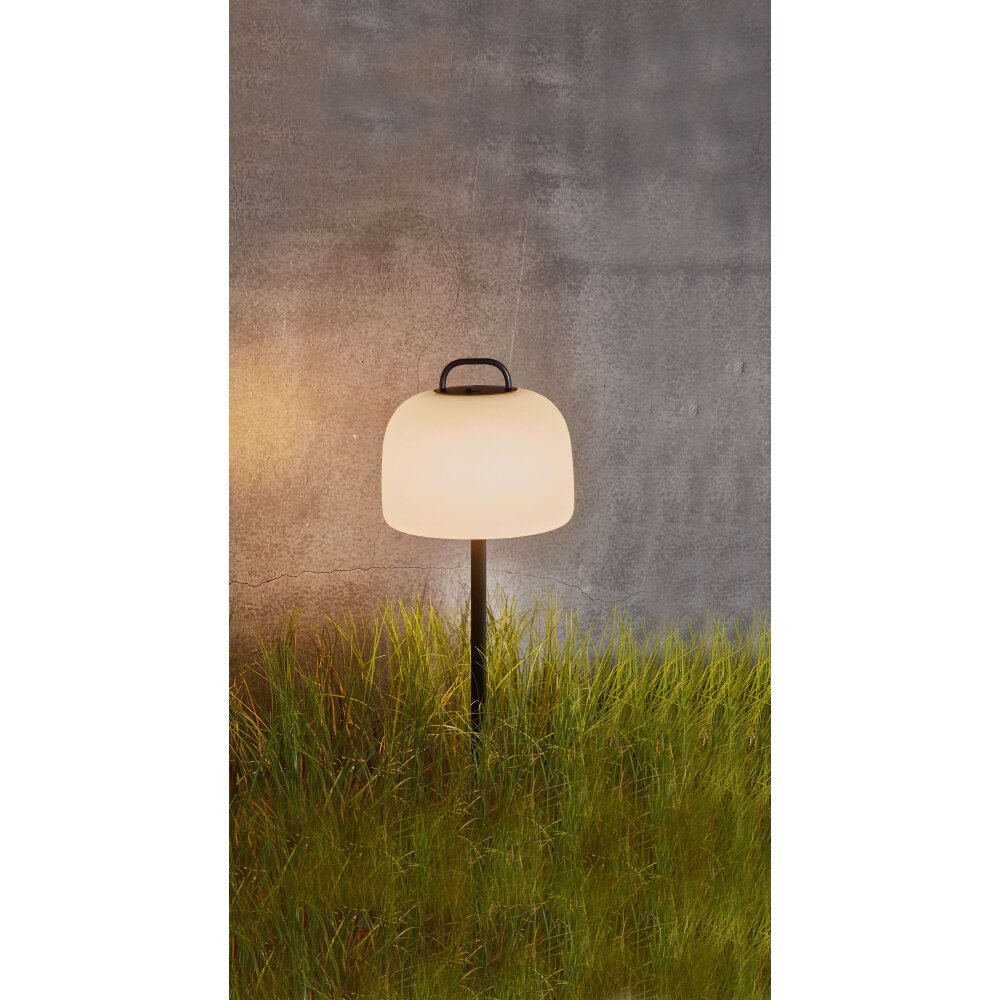 Nordlux KETTLE Kotwa wbijana Czarny main product photo