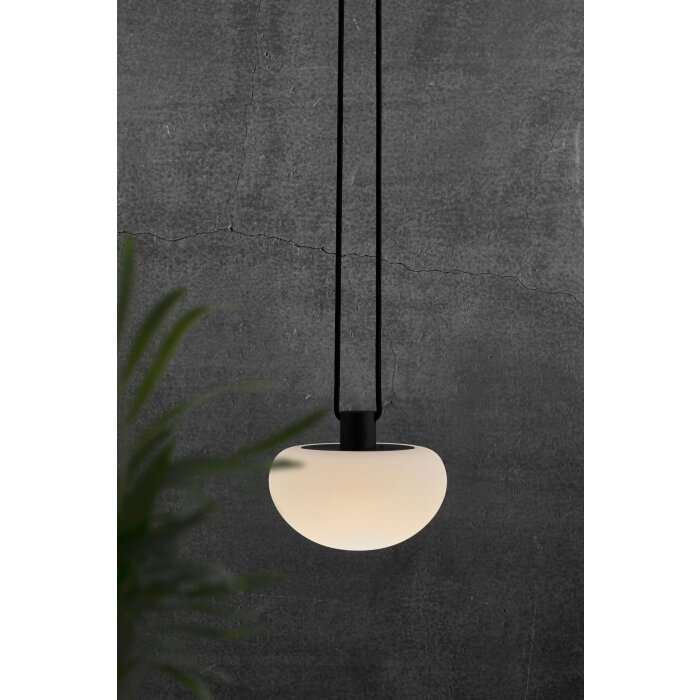 Nordlux SPONGE Lampa Wisząca LED Antracytowy, 1-punktowy
