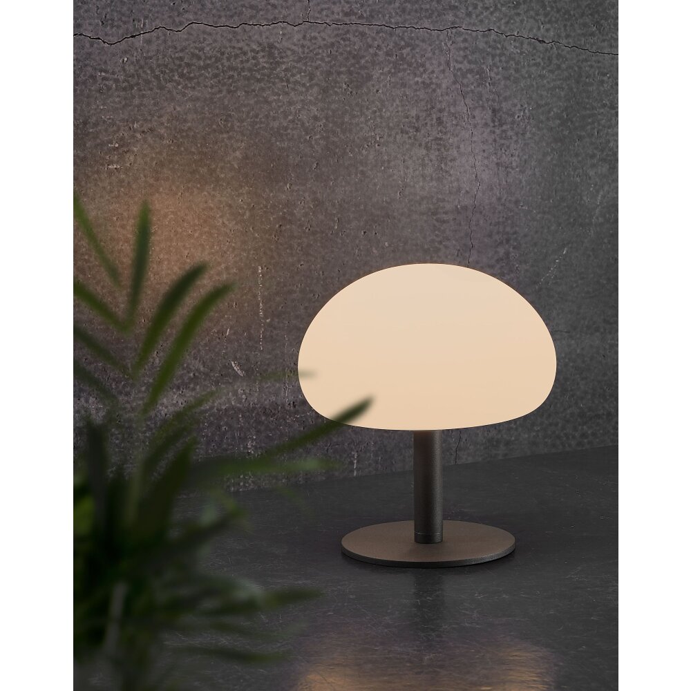 Nordlux SPONGE Lampa stołowa LED Antracytowy, 1-punktowy main product photo
