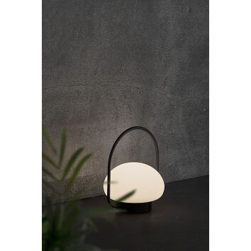 Nordlux SPONGE Lampa stołowa LED Antracytowy, 1-punktowy