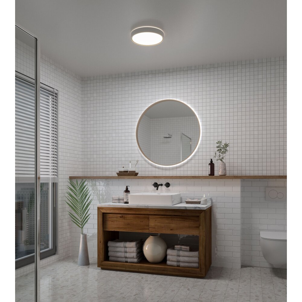 Nordlux NOXY Lampa Sufitowa LED Biały, 1-punktowy main product photo