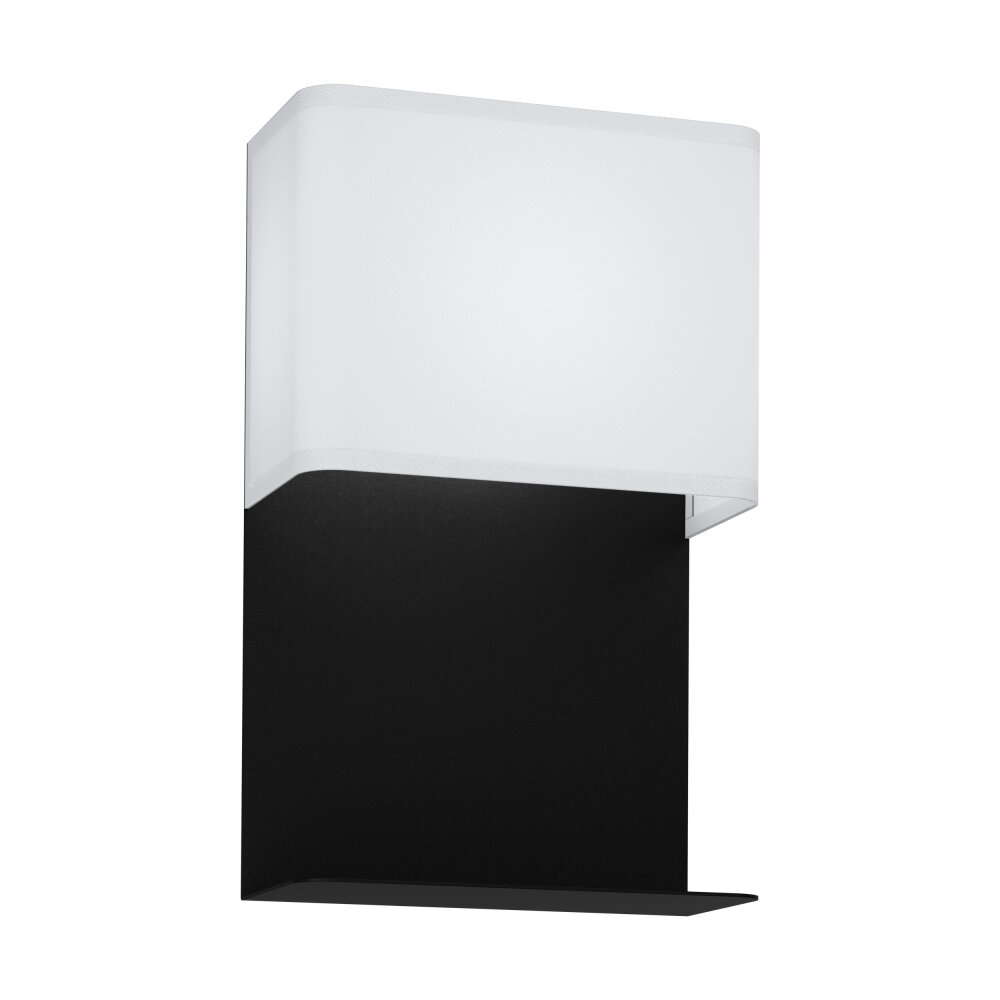 Eglo GALDAKAO Lampa ścienna LED Czarny, 1-punktowy main product photo
