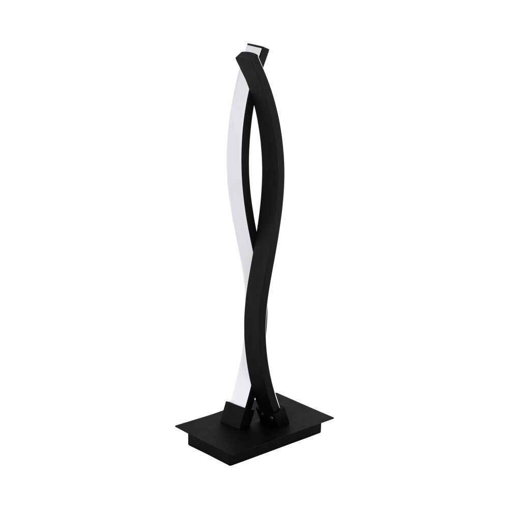 Eglo LASANA lampka nocna LED Czarny, 1-punktowy main product photo