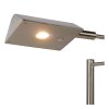 Lucide NUVOLA Lampa biurkowa LED Chrom, 1-punktowy