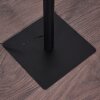 Pitasch Lampa Stojąca LED Czarny, 1-punktowy