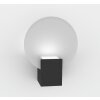 Nordlux HESTER Lampa ścienna LED Czarny, 1-punktowy