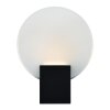 Nordlux HESTER Lampa ścienna LED Czarny, 1-punktowy