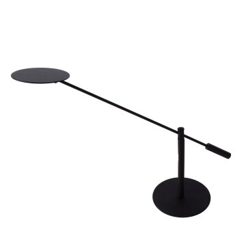 Lucide ANSELMO Lampa biurkowa LED Czarny, 1-punktowy