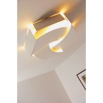 Selene COSMO lampa sufitowa LED Biały, 3-punktowe