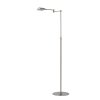 Lucide NUVOLA Lampa Stojąca LED Chrom, 1-punktowy