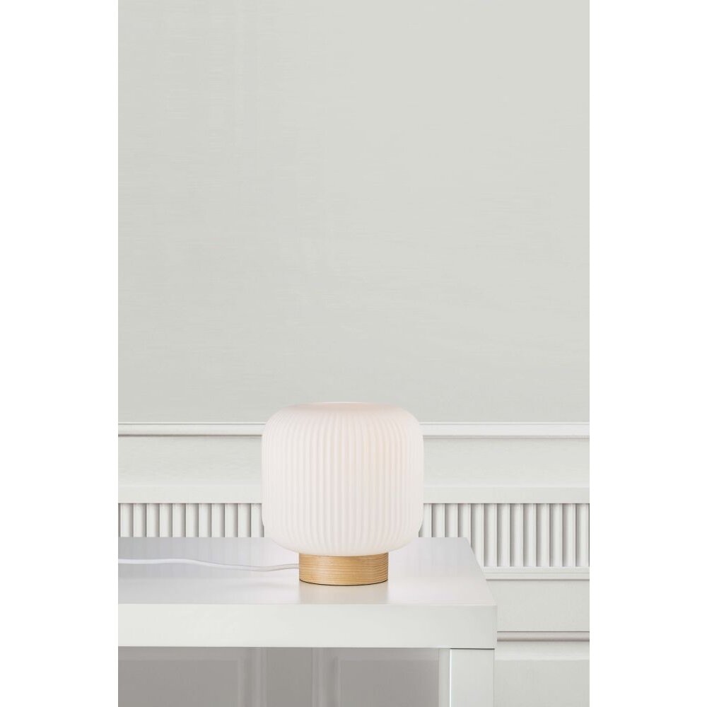 Nordlux MILFORD lampka nocna Brązowy, 1-punktowy main product photo