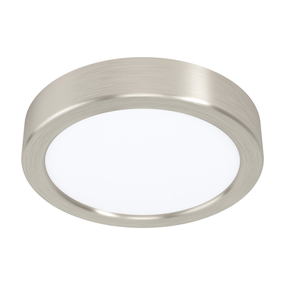 Eglo FUEVA Oprawa wpuszczana LED Nikiel matowy, 1-punktowy main product photo