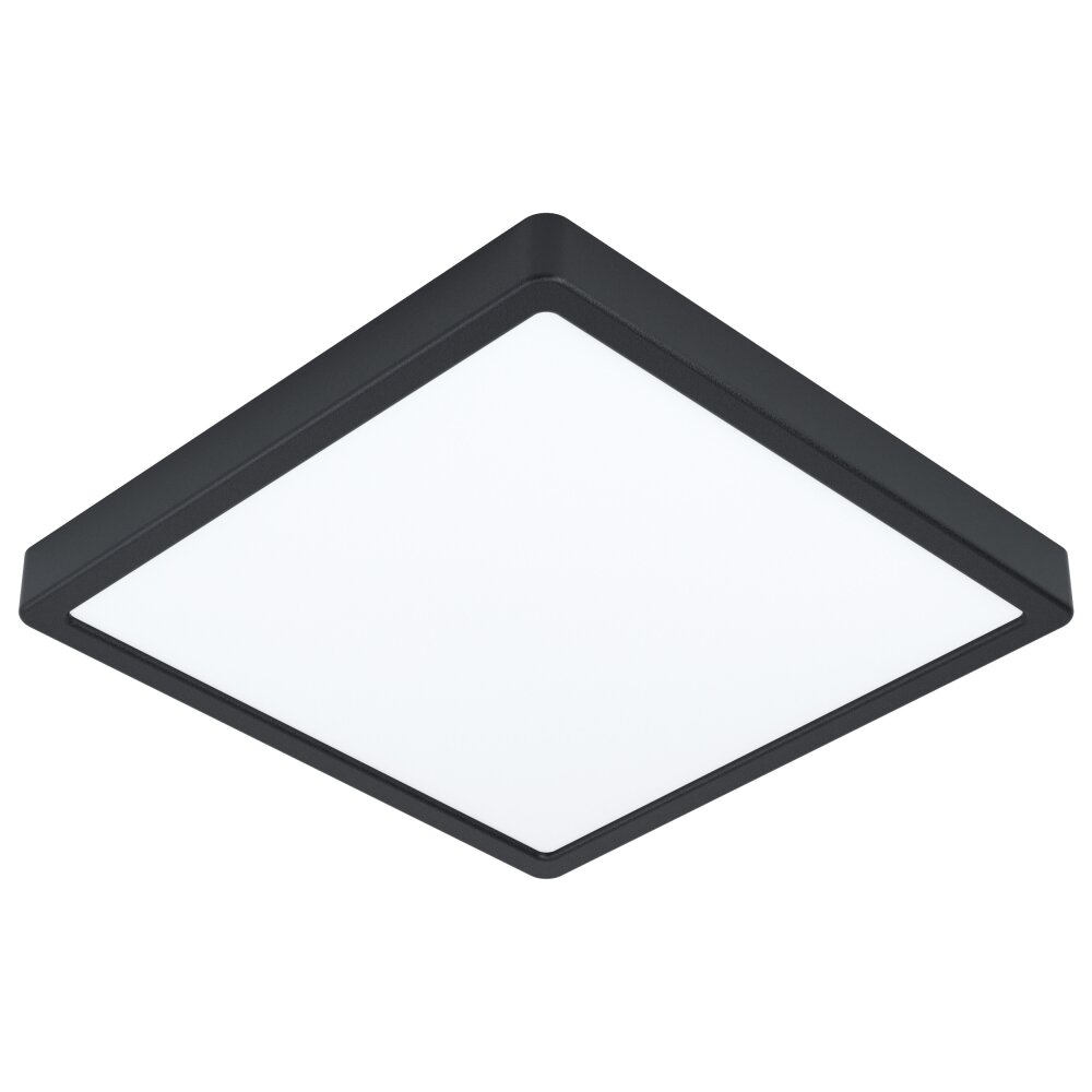Eglo FUEVA Oprawa wpuszczana LED Czarny, 1-punktowy main product photo