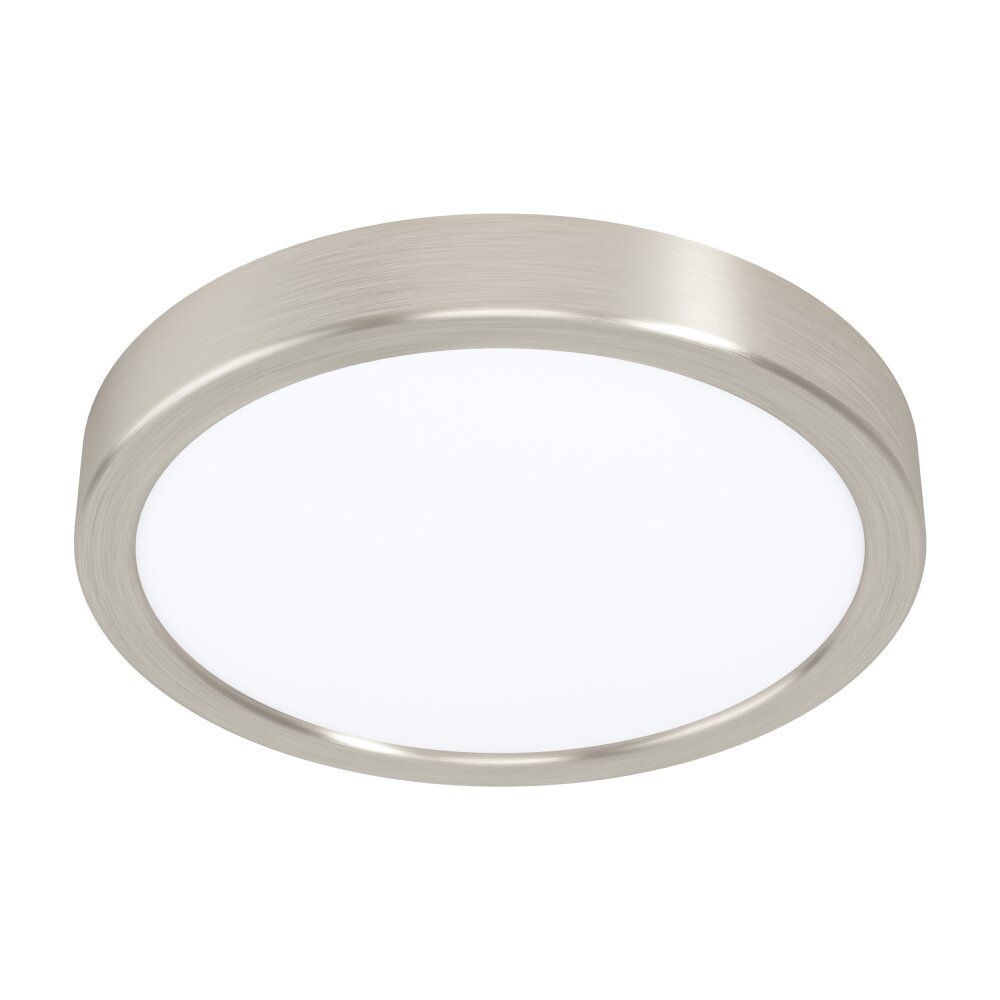 Eglo FUEVA Oprawa wpuszczana LED Nikiel matowy, 1-punktowy main product photo