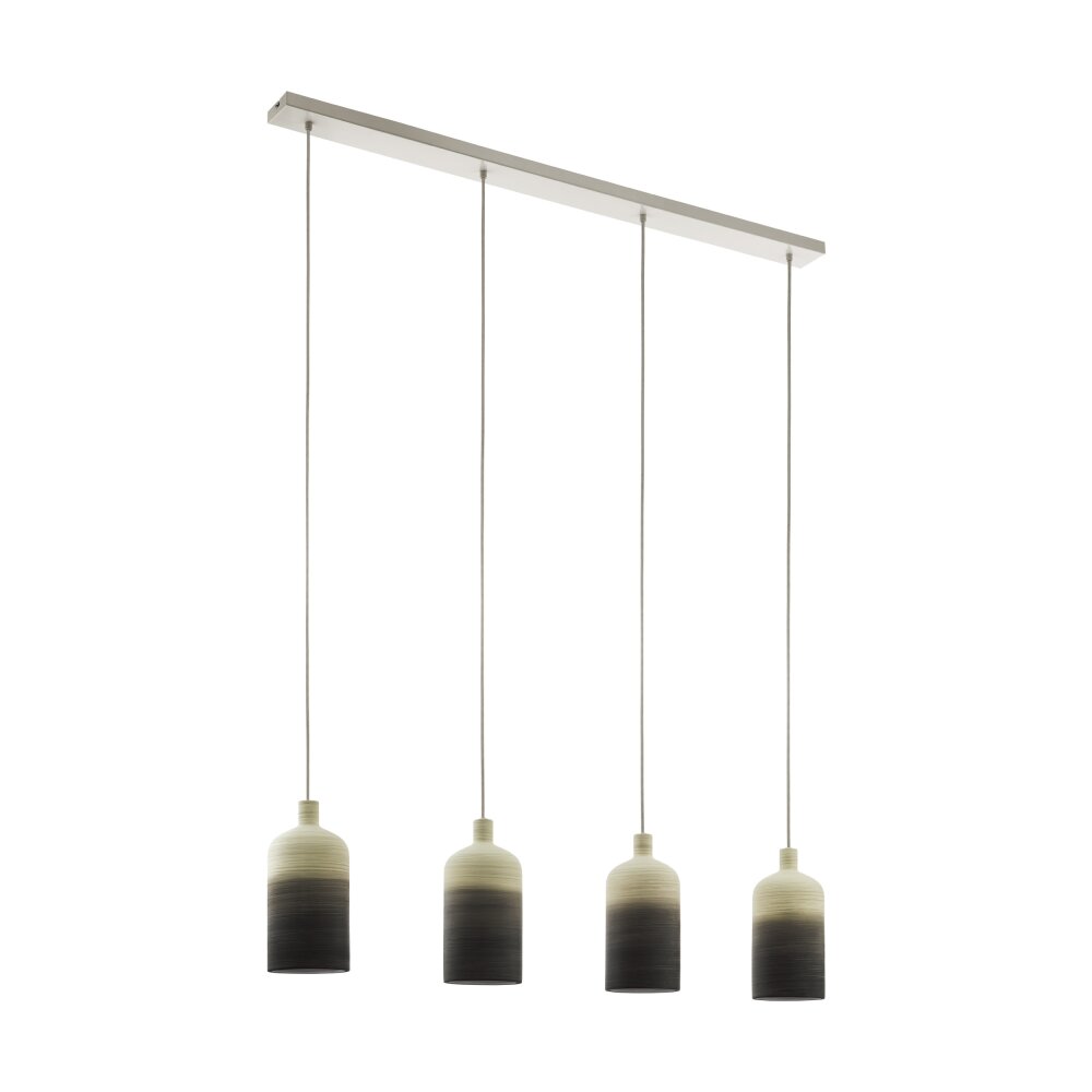 Eglo AZBARREN Lampa Wisząca W kolorze kremowym, 4-punktowe main product photo