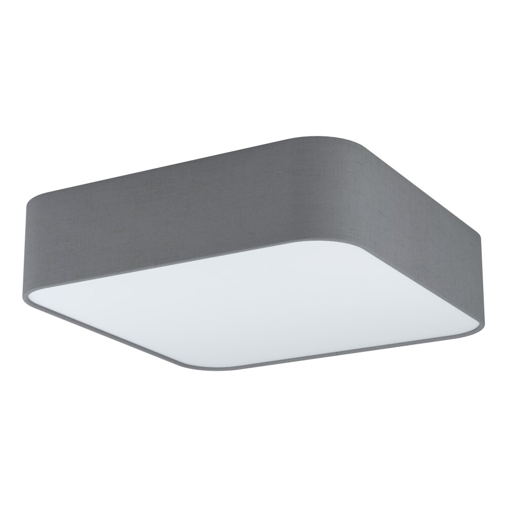 Eglo PASTERI SQUARE Lampa Sufitowa Biały, 5-punktowe main product photo