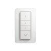 Philips Hue Ambiance White Fair Lampa Sufitowa LED Czarny, 1-punktowy, Zdalne sterowanie