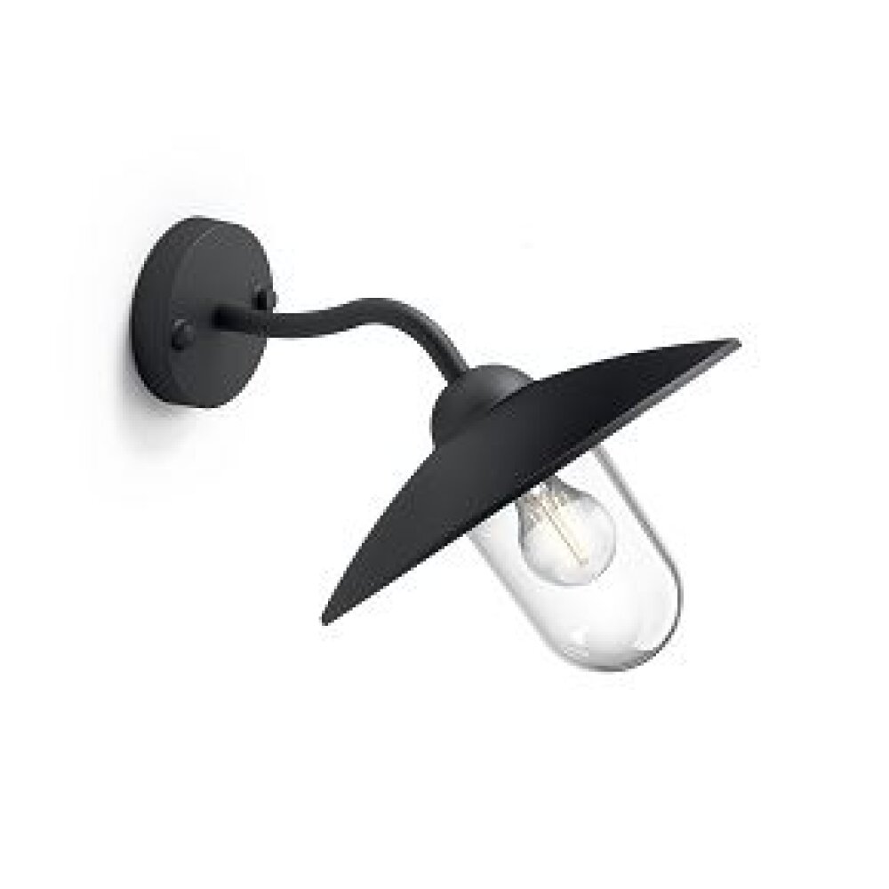 Philips Hammock Zewnętrzny kinkiet Czarny, 1-punktowy main product photo
