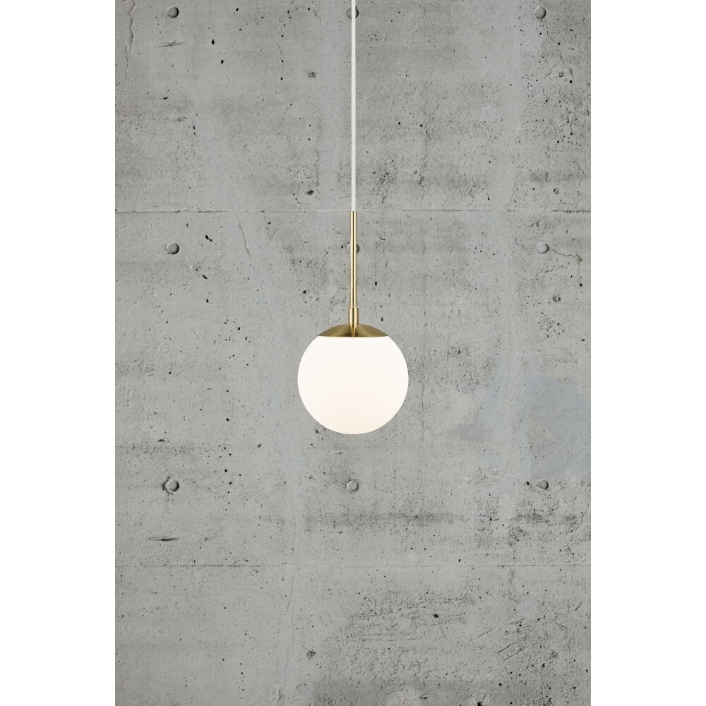 Nordlux GRANT Lampa Wisząca Mosiądz, 1-punktowy main product photo