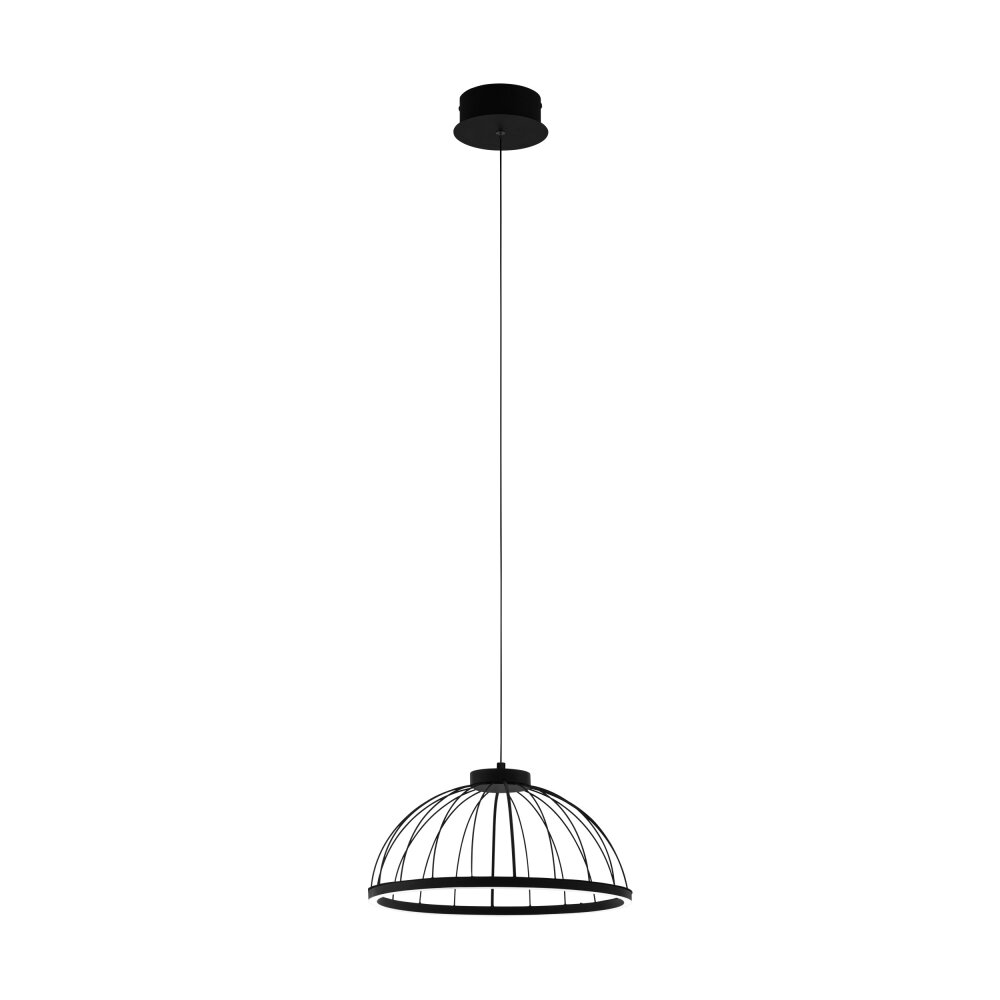 Eglo BOGOTENILLO Lampa Wisząca LED Czarny, 1-punktowy main product photo