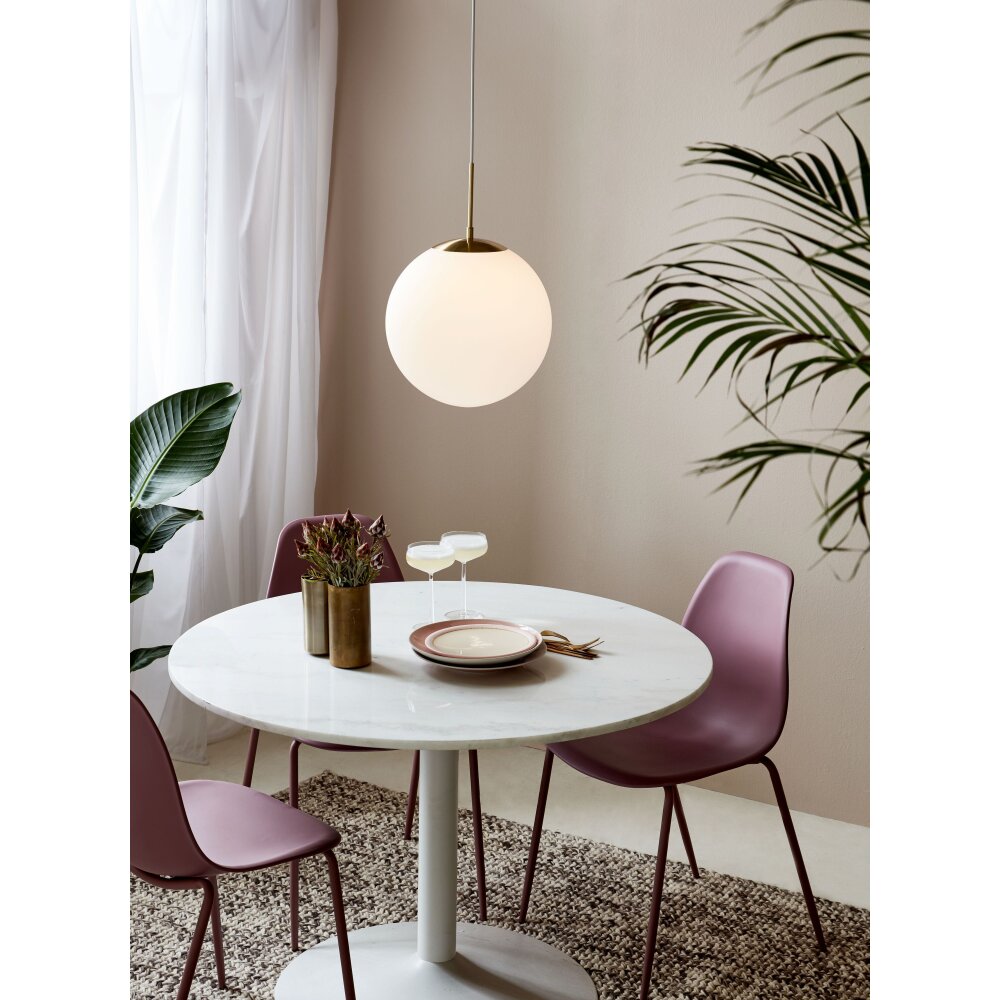 Nordlux GRANT Lampa Wisząca Mosiądz, 1-punktowy main product photo