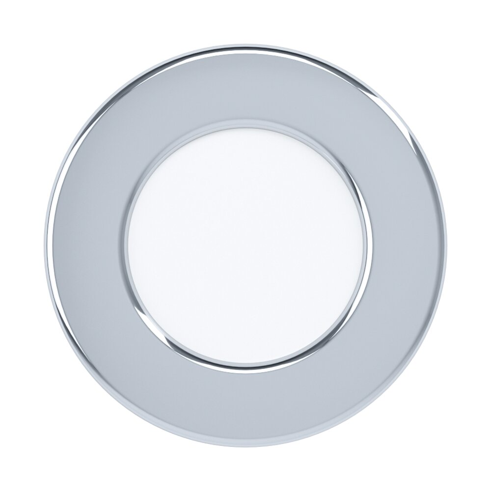 Eglo FUEVA Oprawa wpuszczana LED Chrom, 1-punktowy main product photo